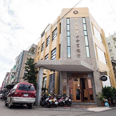Hodua Guest House Beigang Buitenkant foto