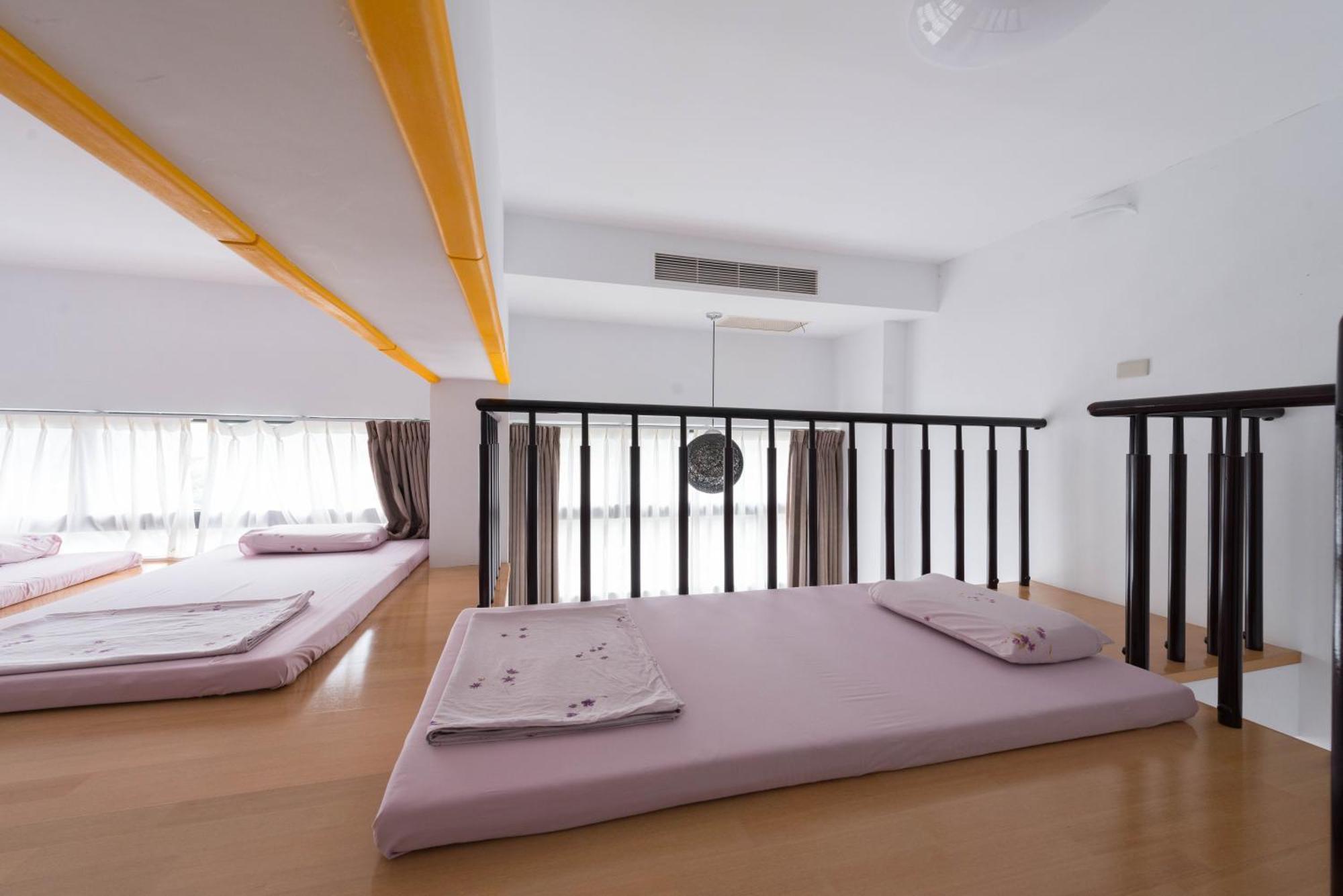 Hodua Guest House Beigang Buitenkant foto