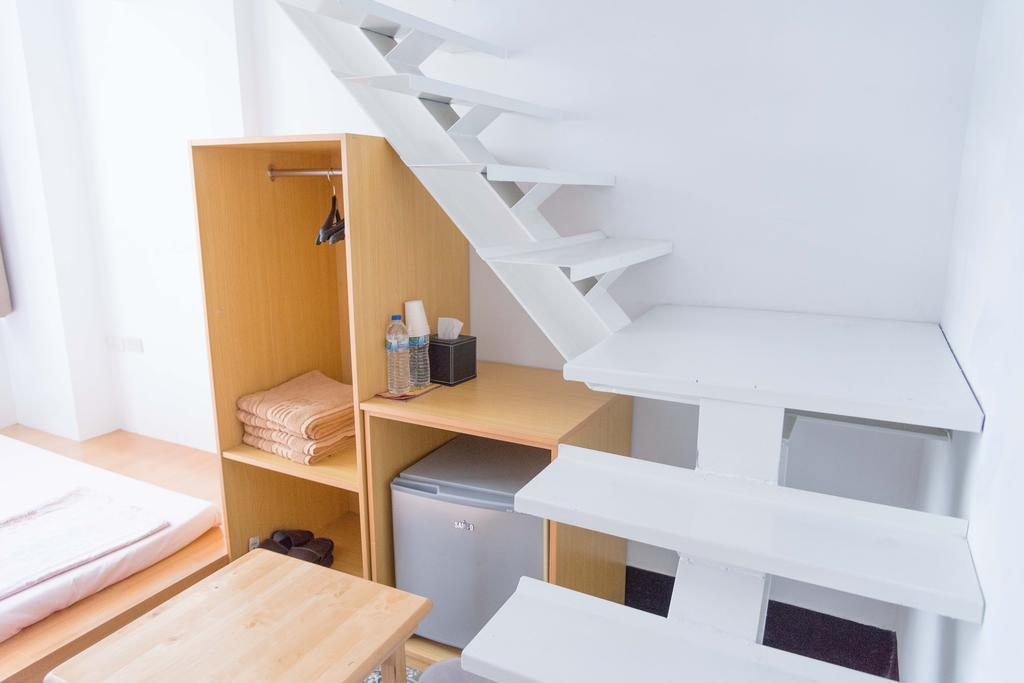 Hodua Guest House Beigang Kamer foto