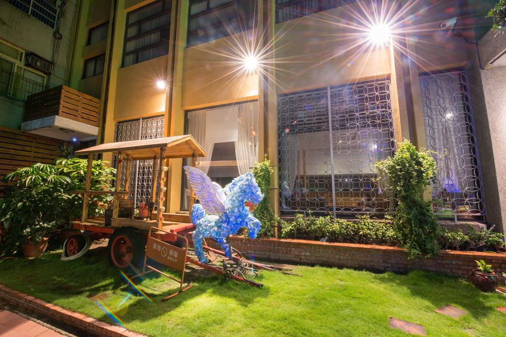 Hodua Guest House Beigang Buitenkant foto