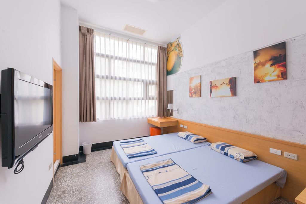 Hodua Guest House Beigang Kamer foto