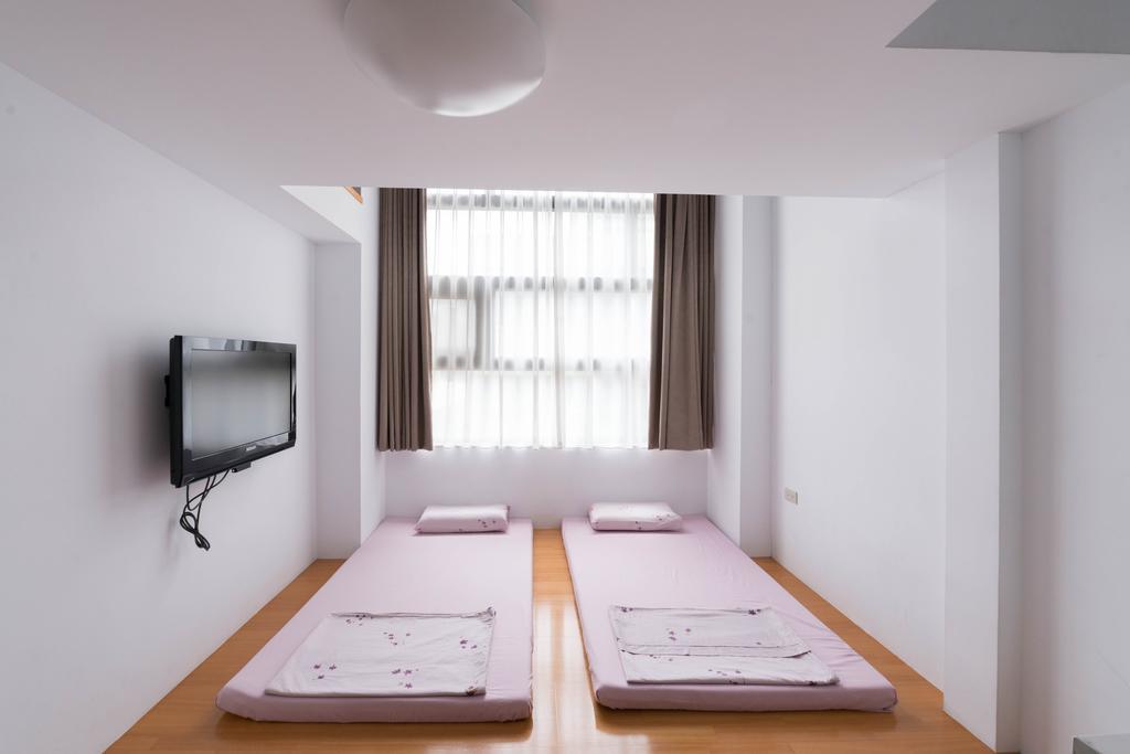 Hodua Guest House Beigang Kamer foto