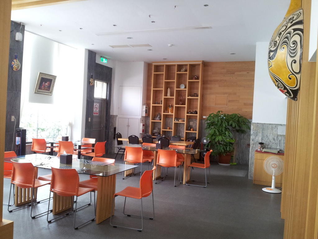 Hodua Guest House Beigang Buitenkant foto