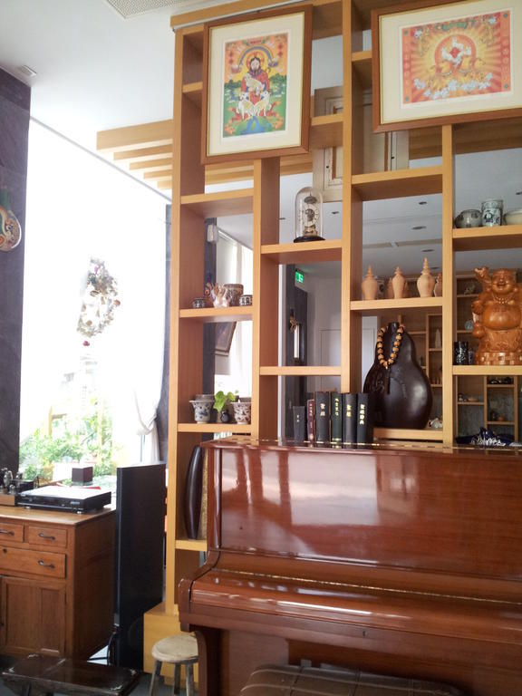 Hodua Guest House Beigang Buitenkant foto
