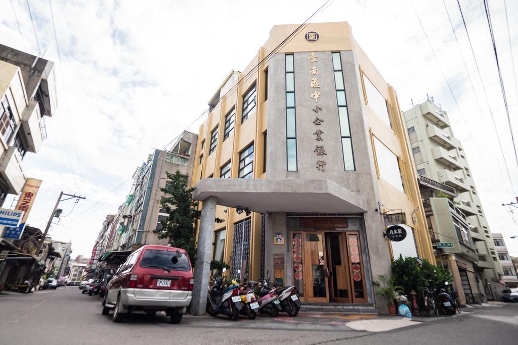 Hodua Guest House Beigang Buitenkant foto