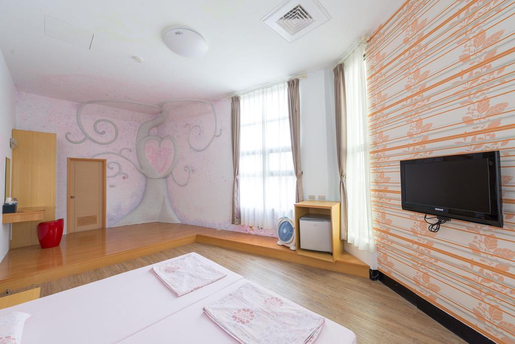 Hodua Guest House Beigang Buitenkant foto