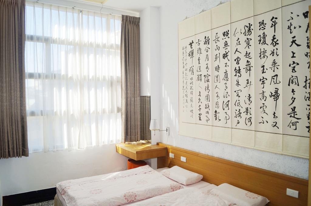 Hodua Guest House Beigang Buitenkant foto