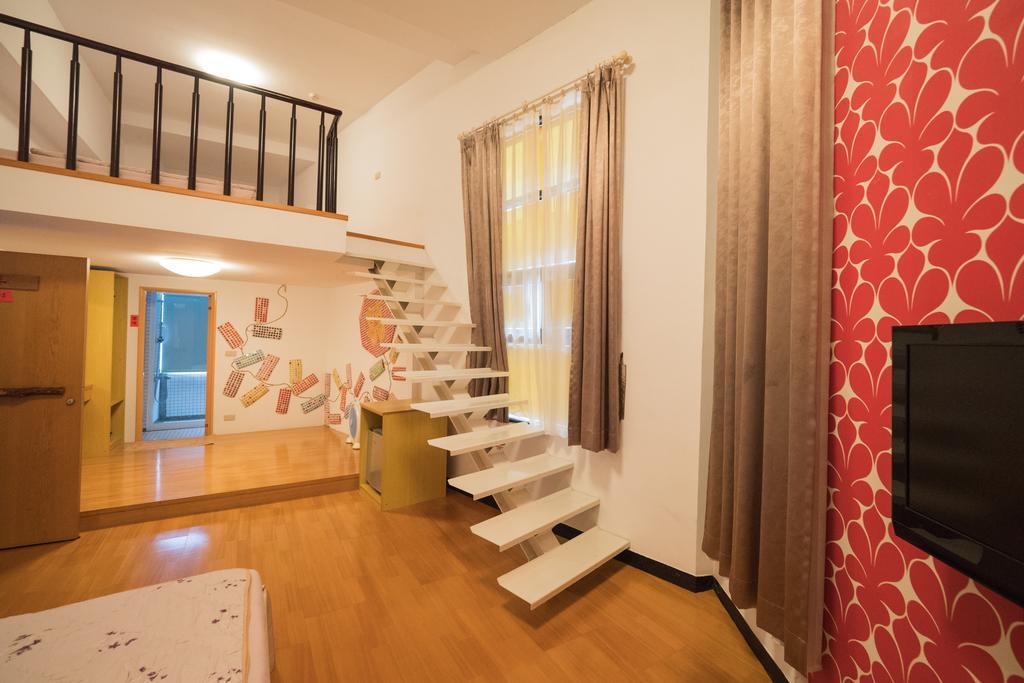 Hodua Guest House Beigang Buitenkant foto
